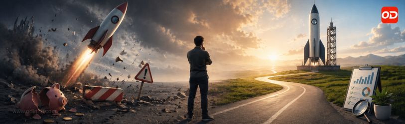The Real Cost of Going to Market Too Early - Odinnu