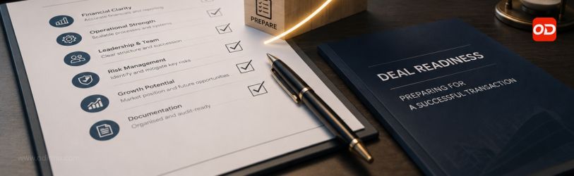 What “Deal Ready” Actually Means and How Long It Takes to Get There